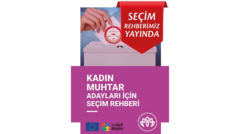 Kadın Muhtar Adayları Seçim Rehberi